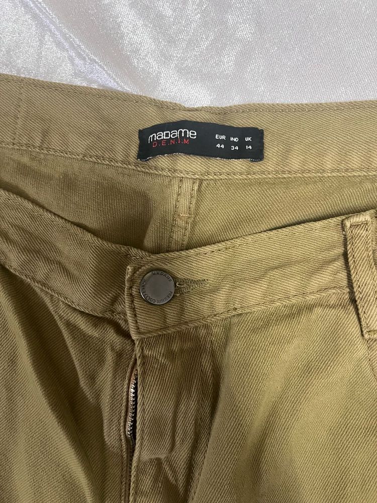 Madame Green Pants