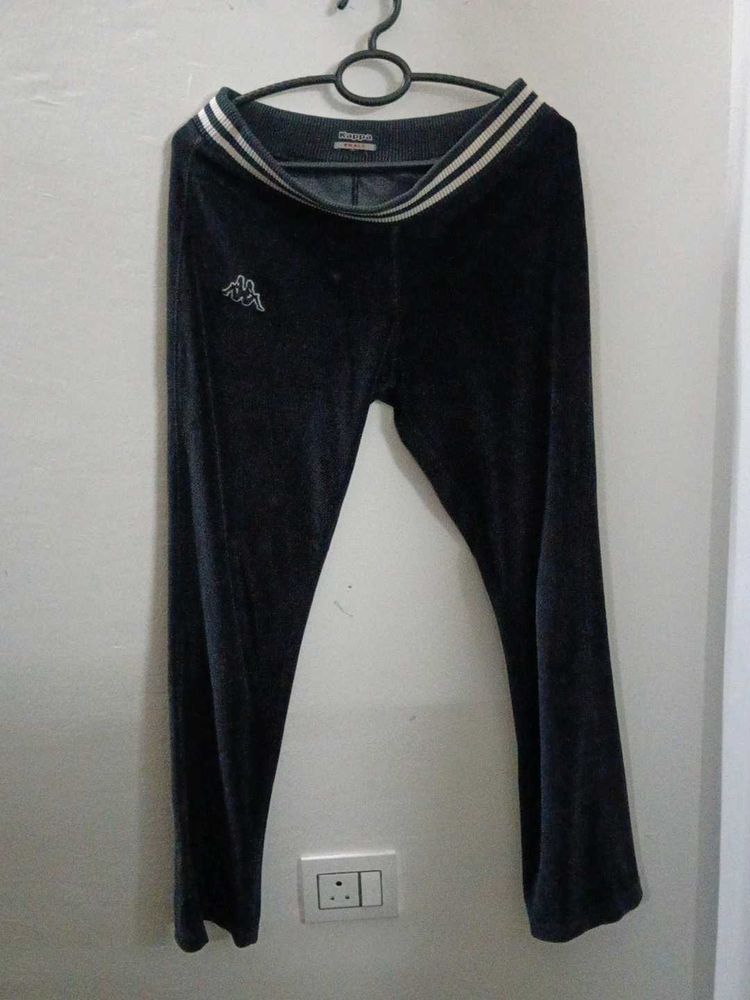 Kappa Velour Track Pants