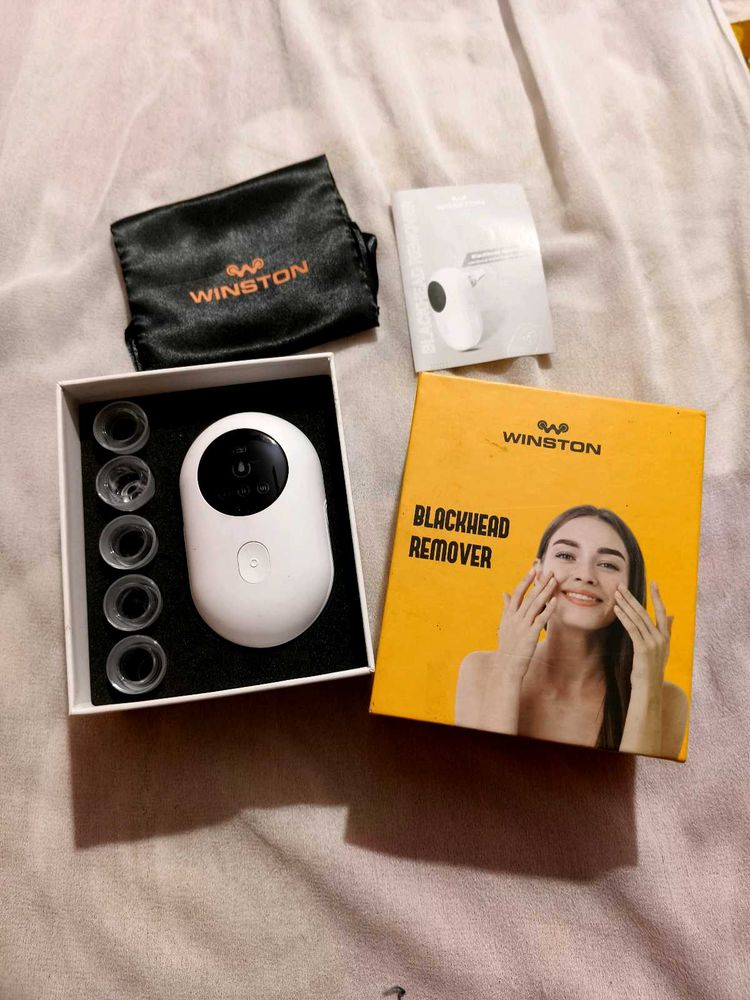Winston Blackhead Remover
