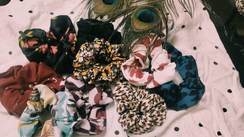 Scrunchie Bundle