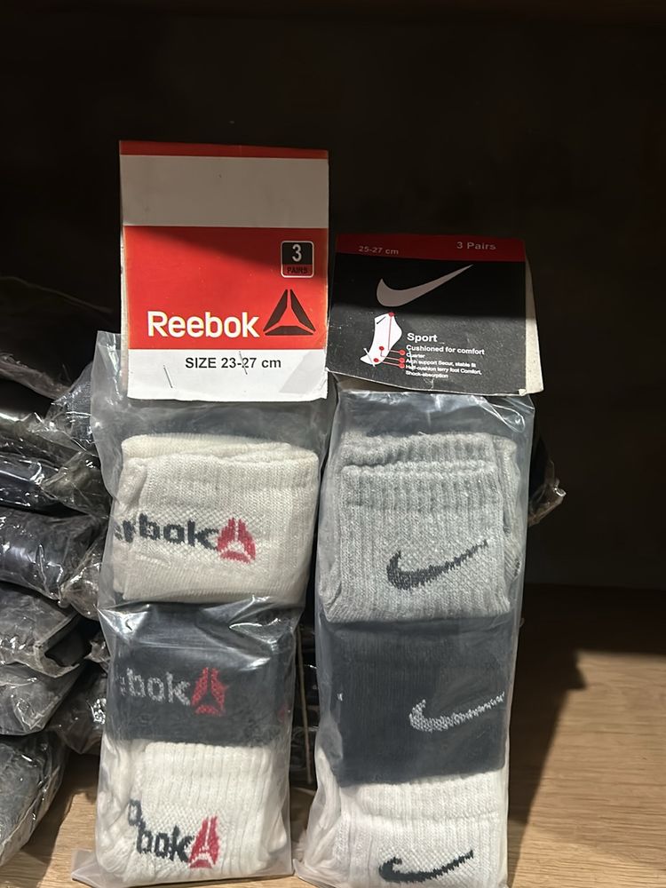 6pc Unisex Socks Ankel Length Cotton Good Quality