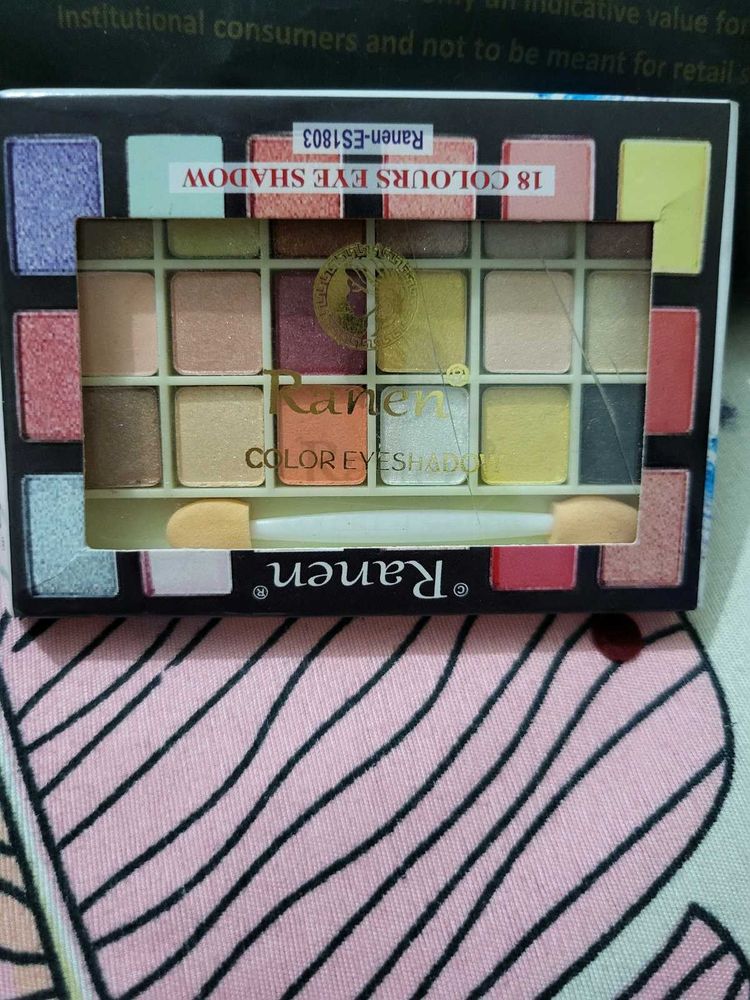 Eyeshadow Palette