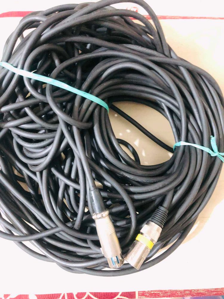 Mic Wire 50 Meter Brand New.