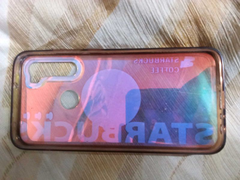 Redmi Note 8 🫠Starbucks Phone Case