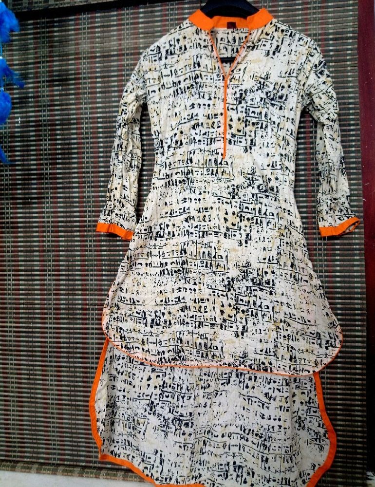 Printed Kurta