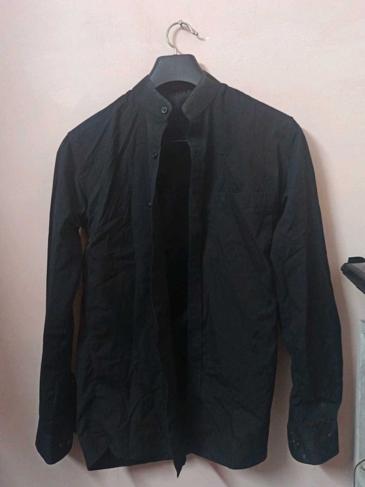 Stylish Black Shirt