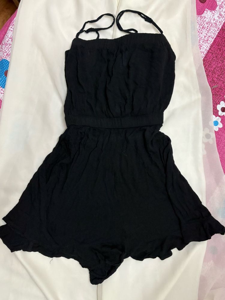 Black Romper