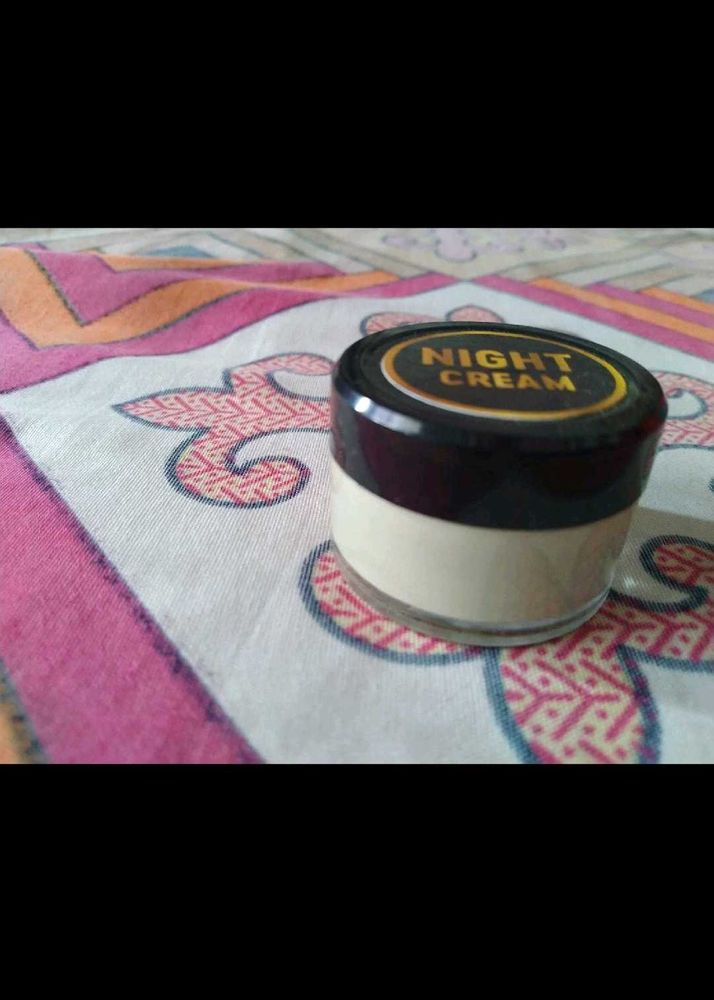 Night Cream