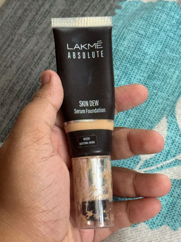 Skin Dew Serum Foundation