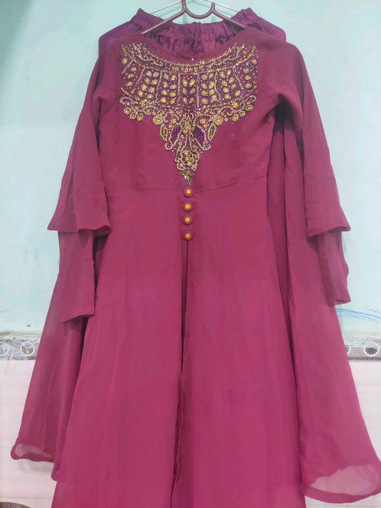 Elegant Ethnic Kurta Set