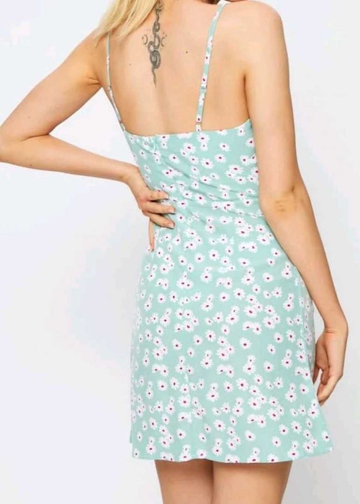 Floral Sundress☘️