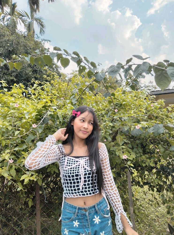 Crochet Top