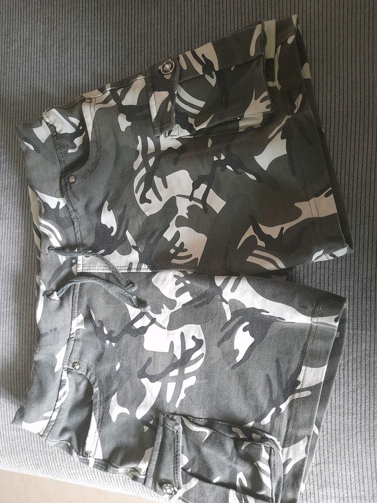 Girls Short