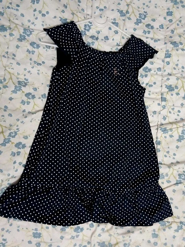 Polka Dot Dress