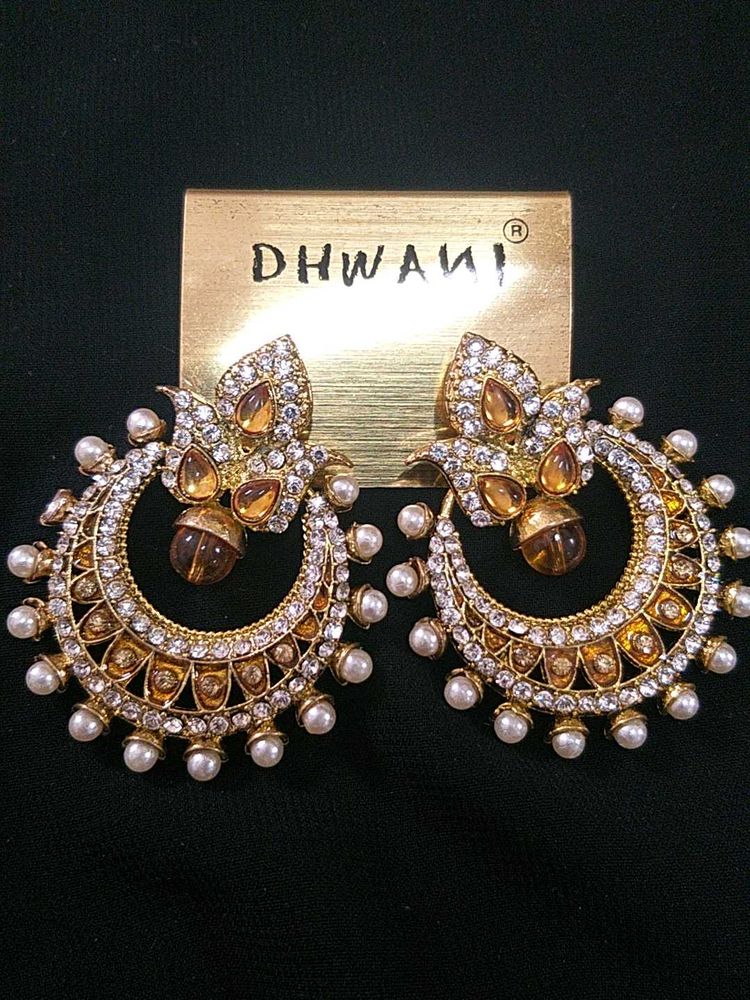 Dhwani Earrings