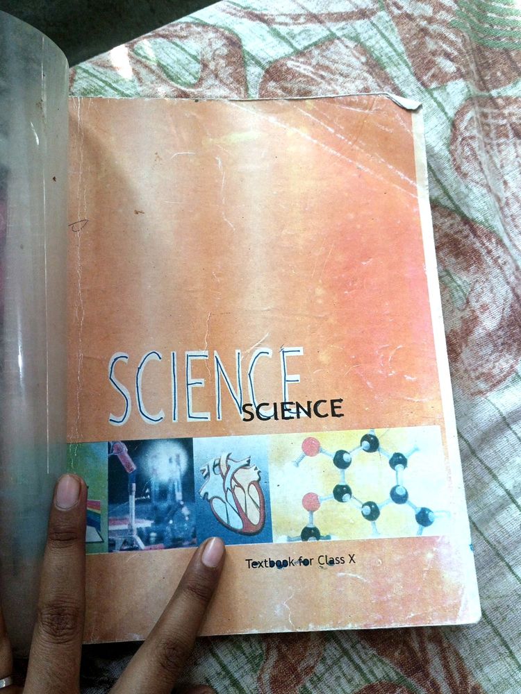 Ncert Science: Class 10th (X)