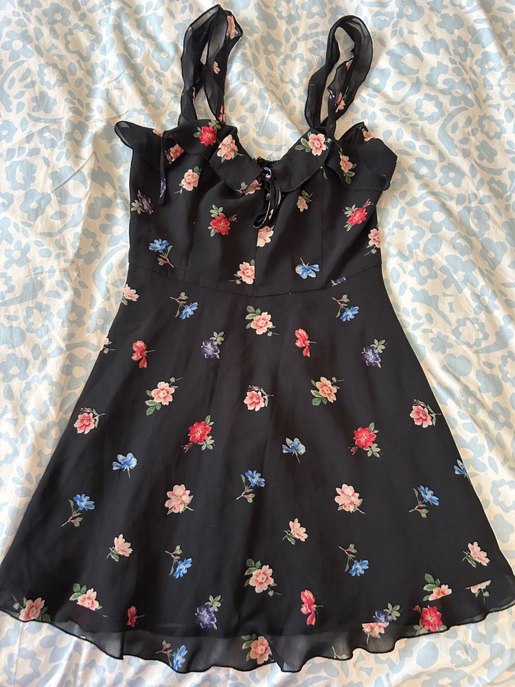 Forever 21 Floral Dress