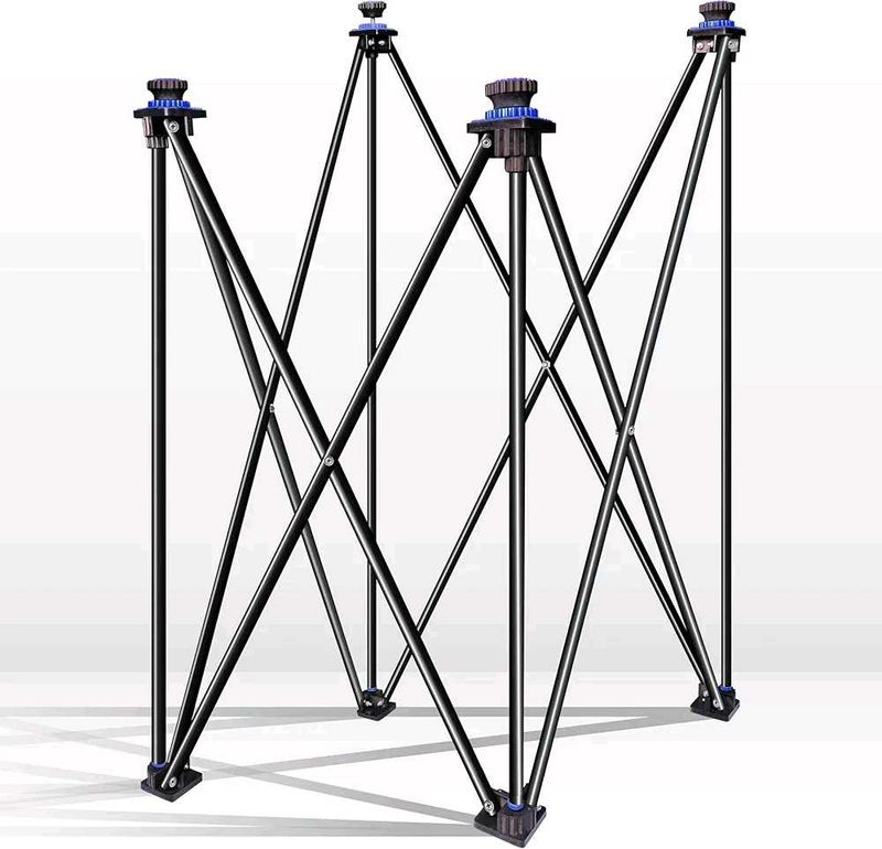 Carrom Board Stand