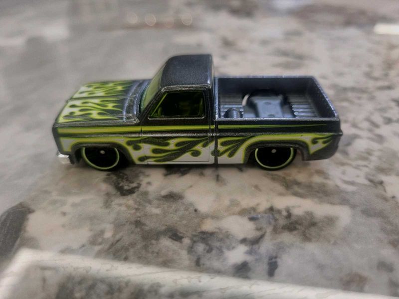 Hot Wheels Truck