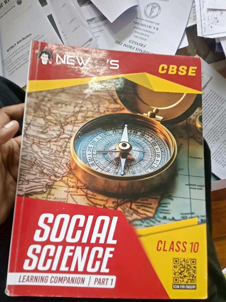 10th Std CBSE ncert Book Guides