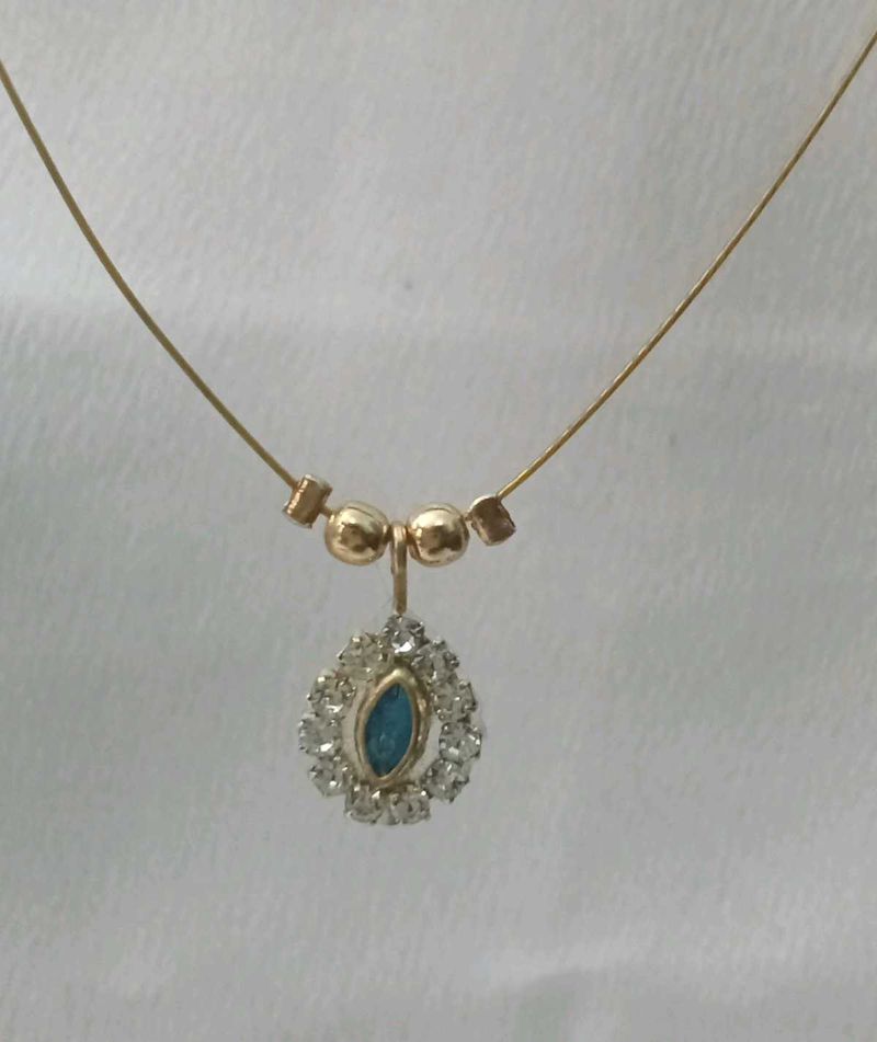 Elegant Pendant Necklace