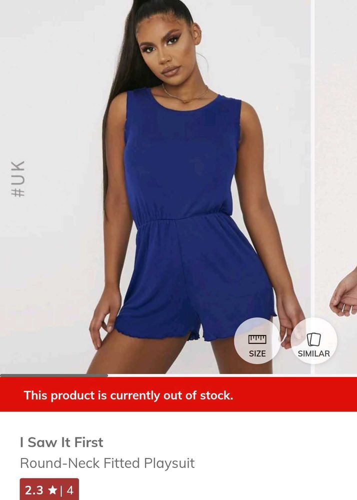 Playsuit