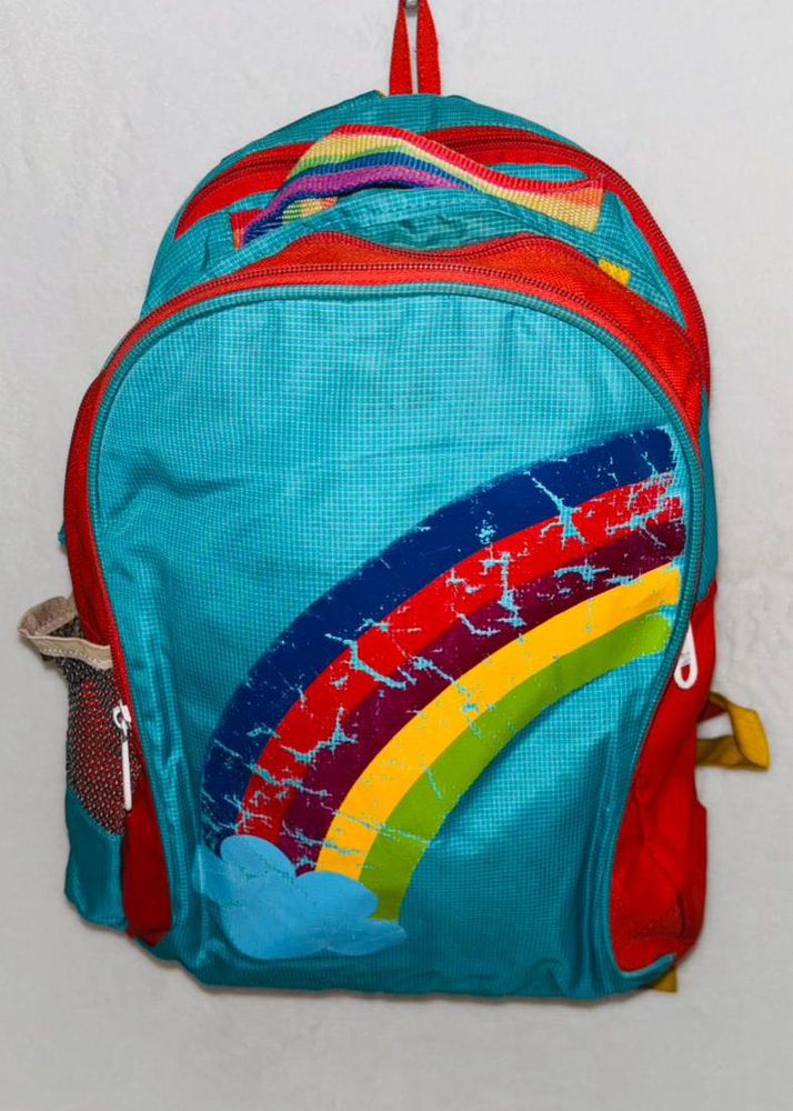 Rainbow Backpack