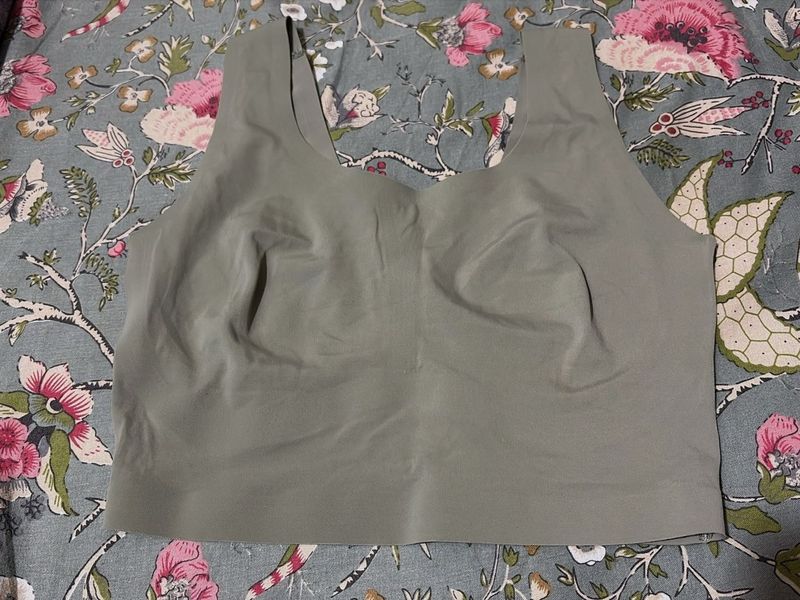 Seamless Bra From Zudio