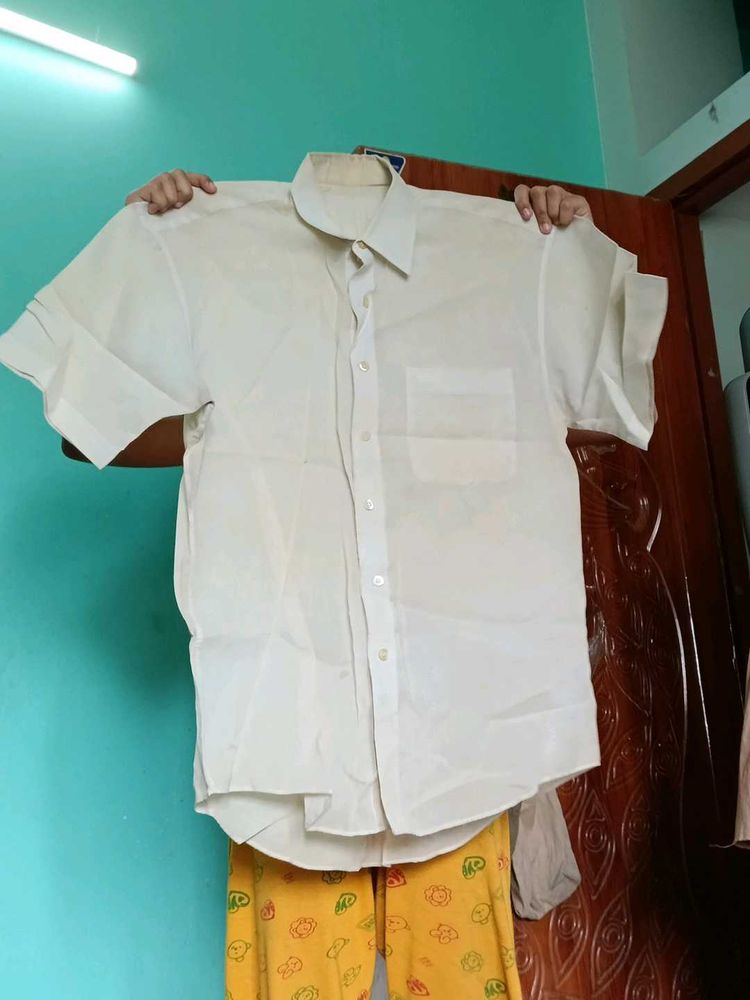 White Shirt