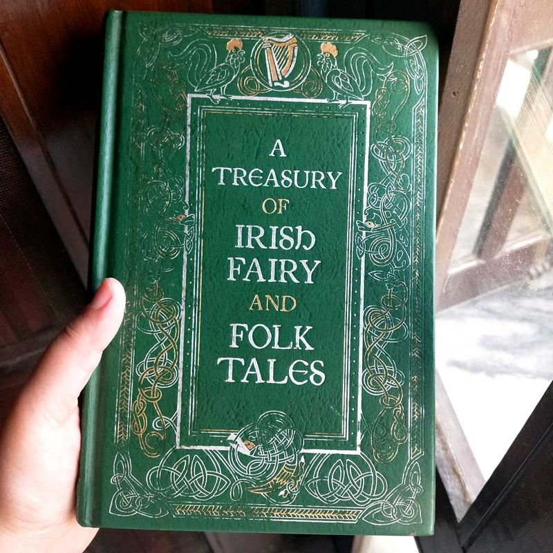 Irish Fairy &amp; Folk Tales