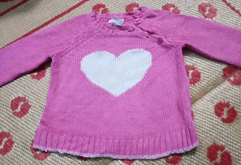 Baby Heart Sweet T Shirt