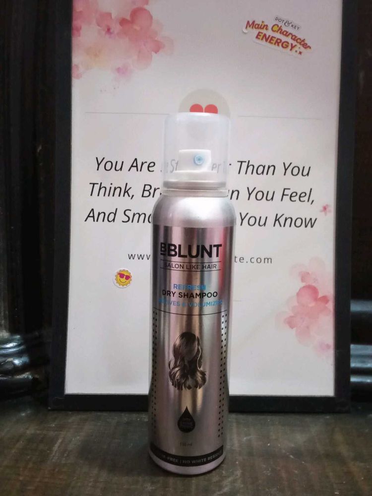 Bblunt Dry Shampoo