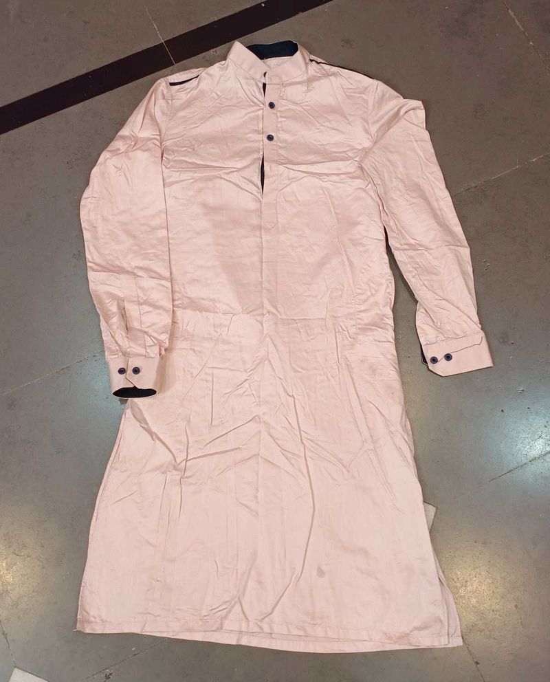 Light Pink Kurta
