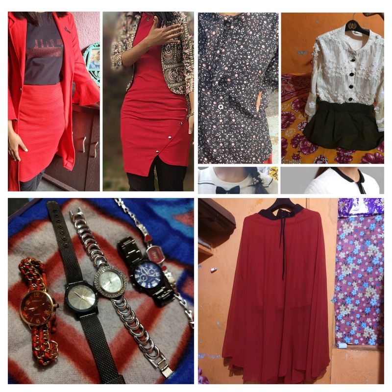 5watch 5 dress