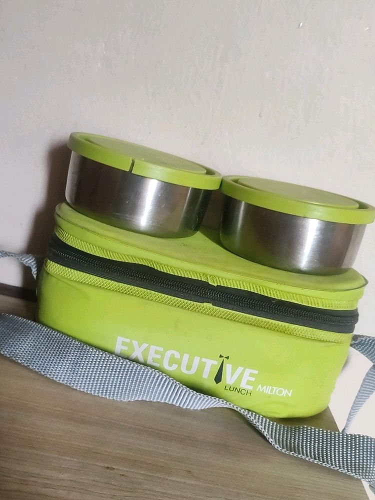 Milton Executive Lunch Box