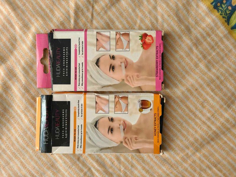 Upper Lips Waxing