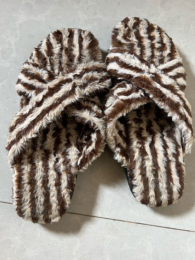 Soft slippers