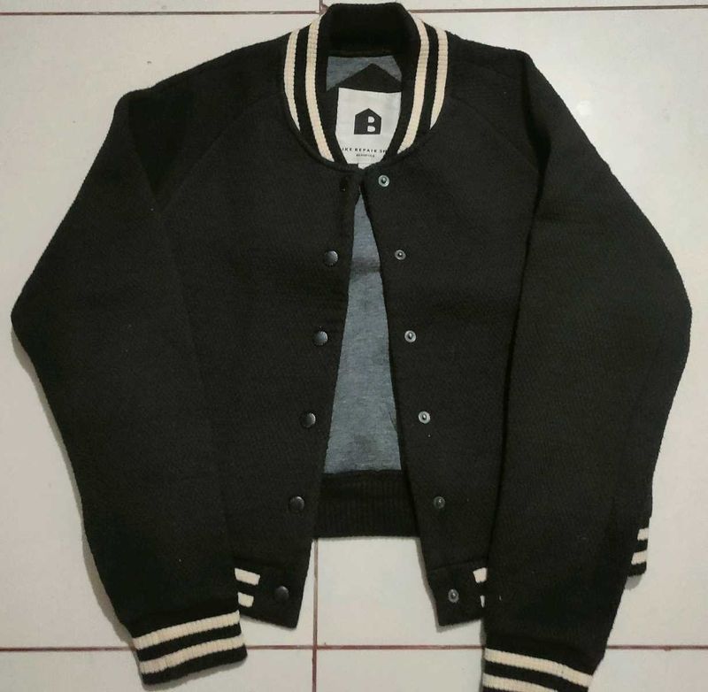 Varsity Jacket - Classic Style