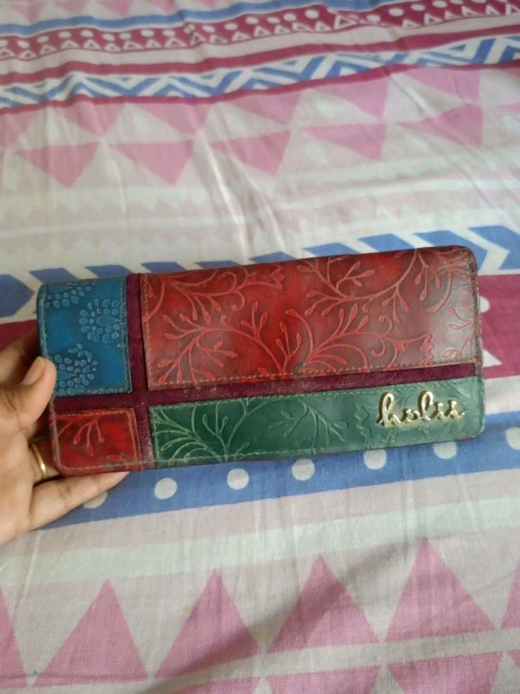 Holii Leather Wallet