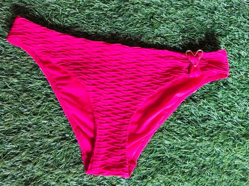 Pink Bikini Bottom