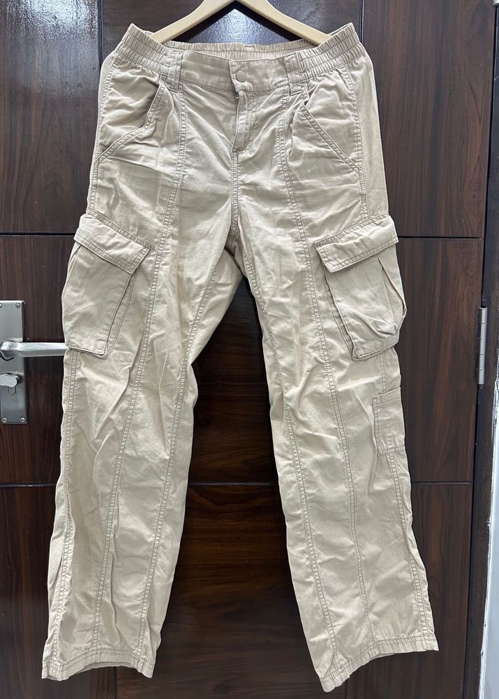 H&amp;m Cargo Pants women