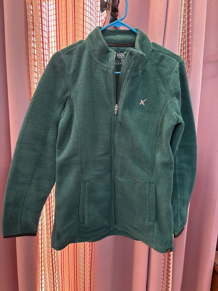 HRX Fleece Jacket