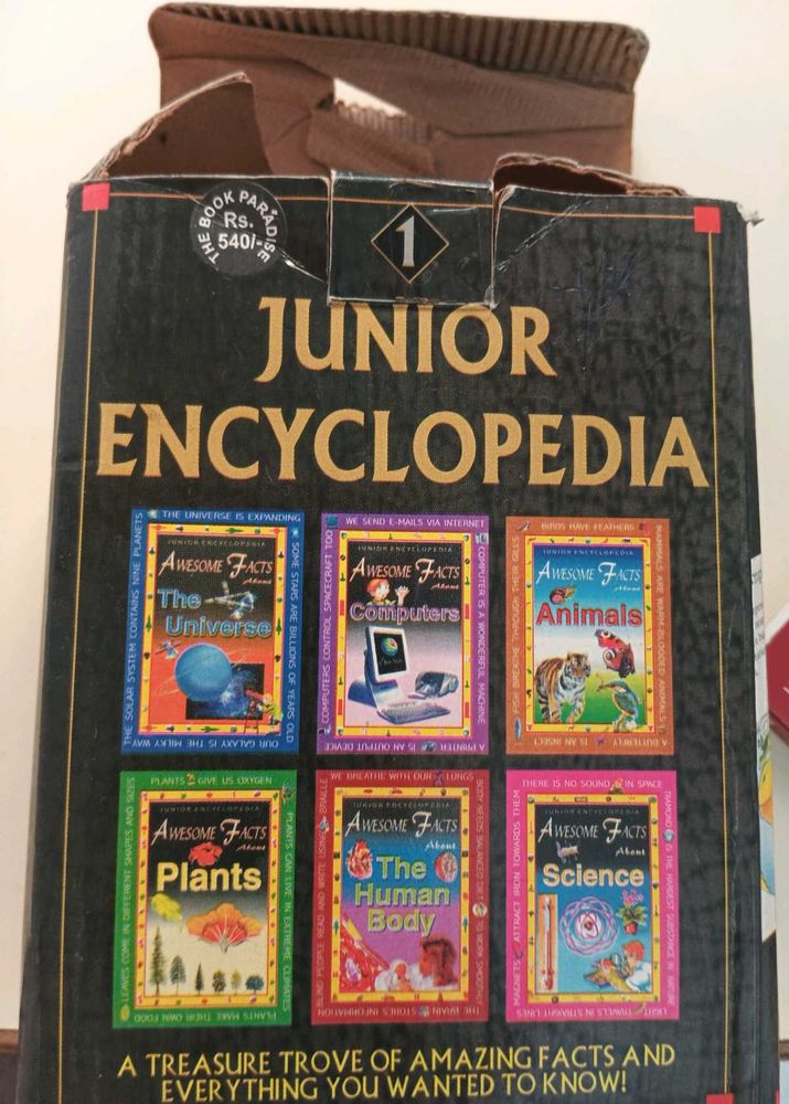 Junior Encyclopedia