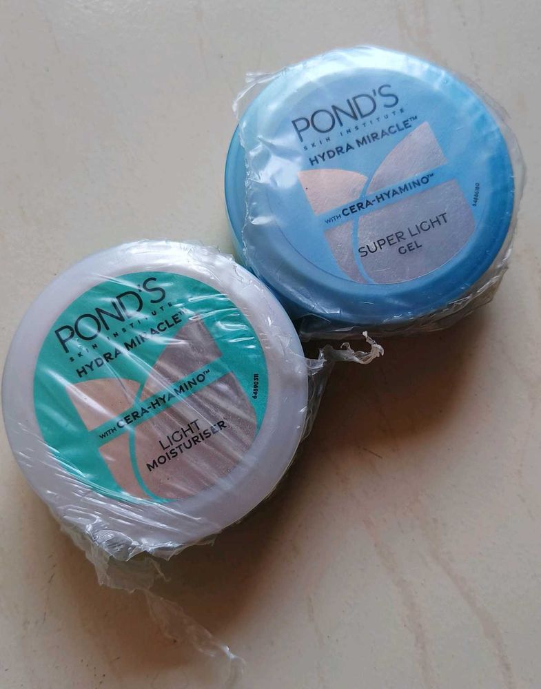 Pond&#39;s Hydra Miracle Moisturizers