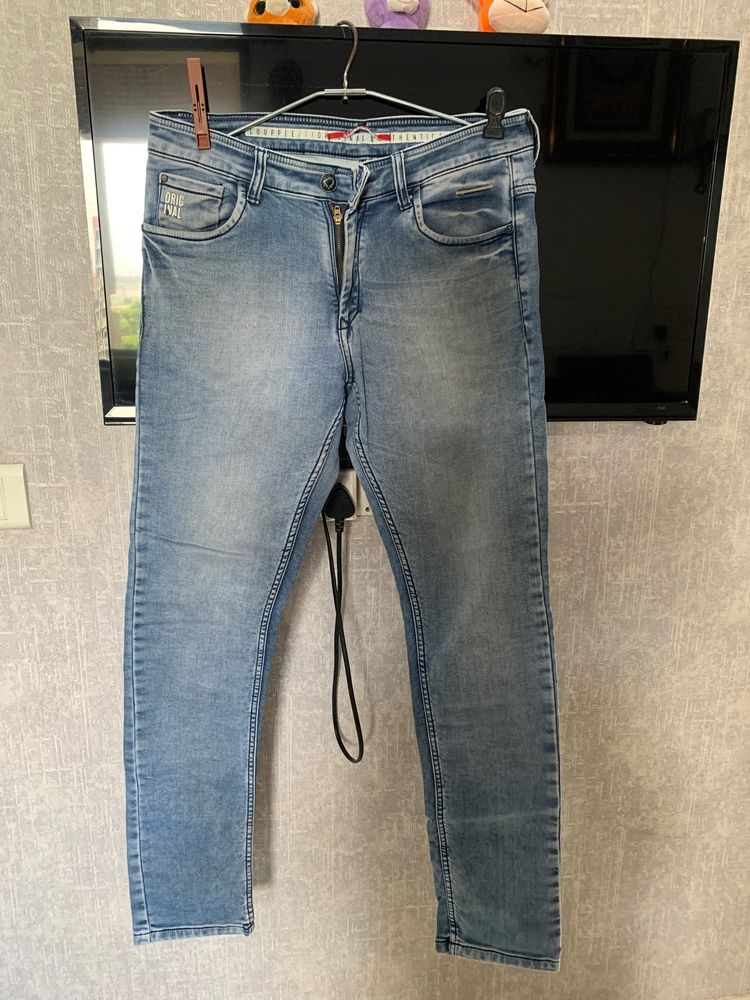 Mens Denim Jeans