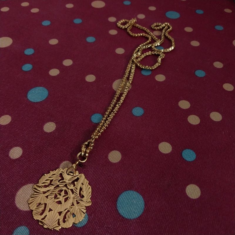 Covering Chain With Dollar