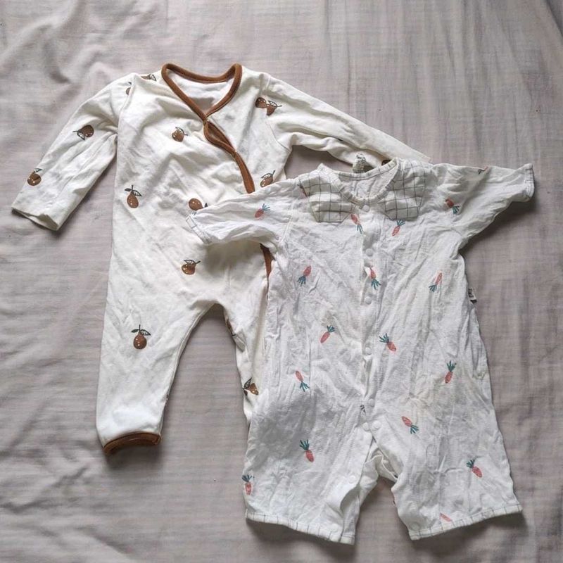 Baby Romper Bundle