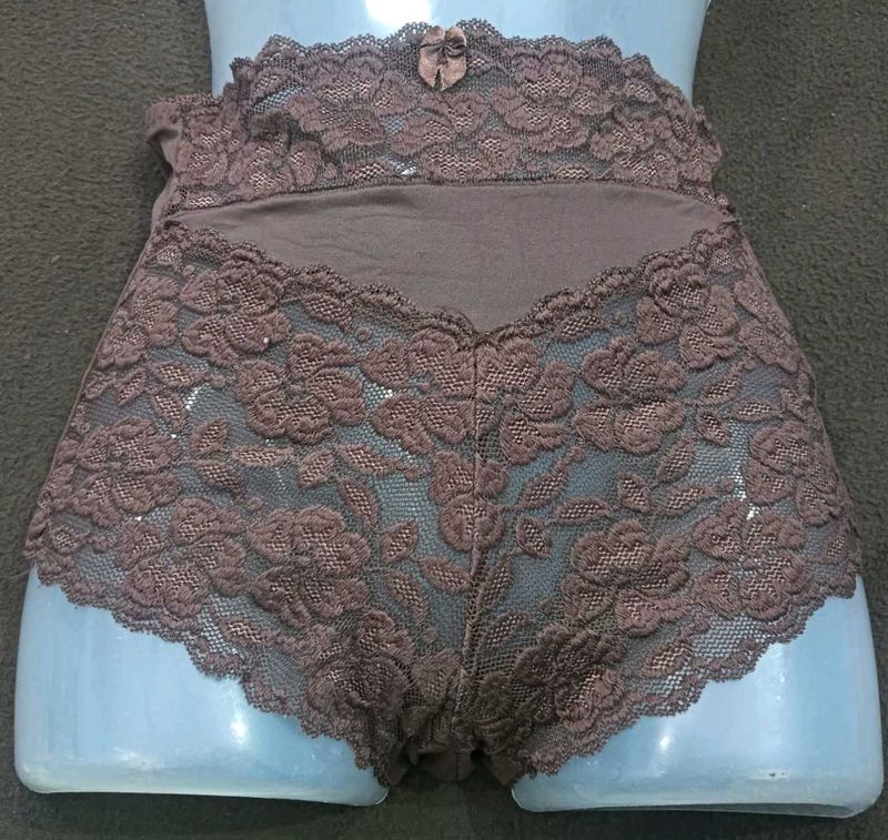 Lace Detail Panties🔥