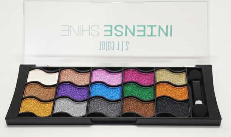 Sfr glitter Eyeshadow Palette