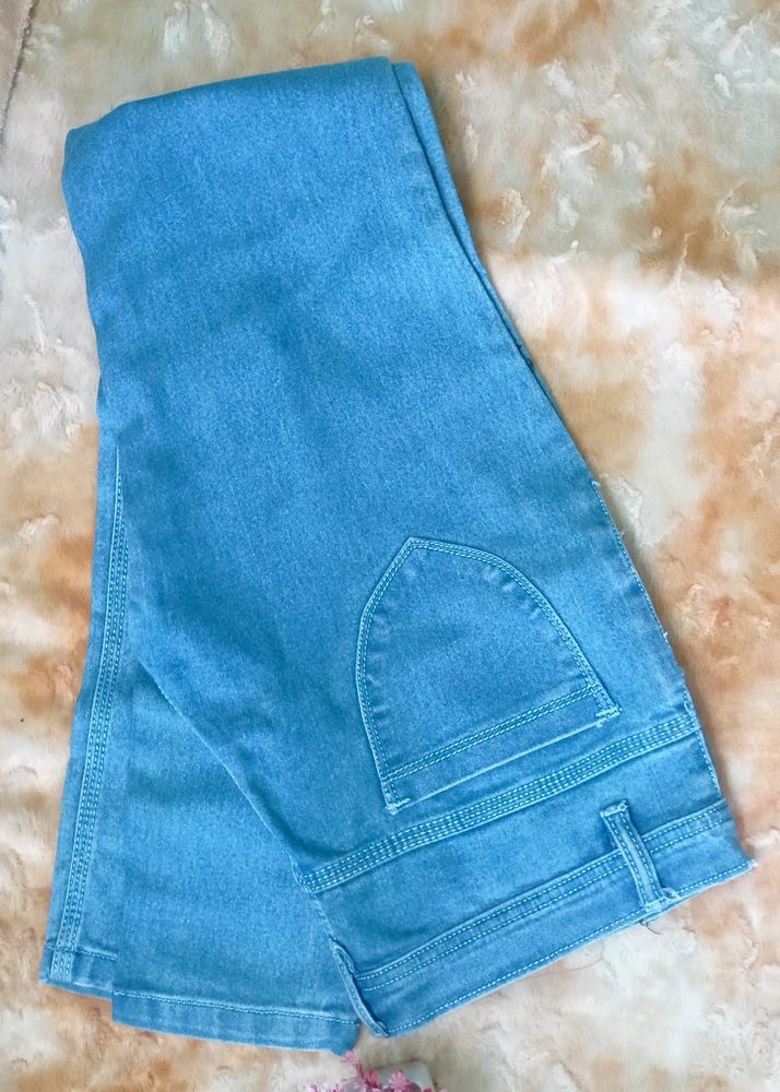 Women Jeans Barely Used
